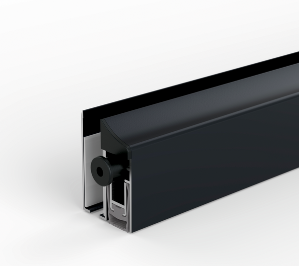 Joint d'abaissement, autocollant