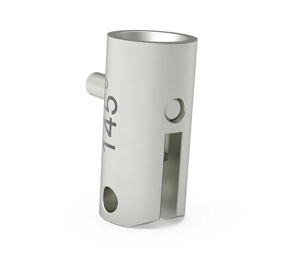 Portarulinas metálico Silberschnitt