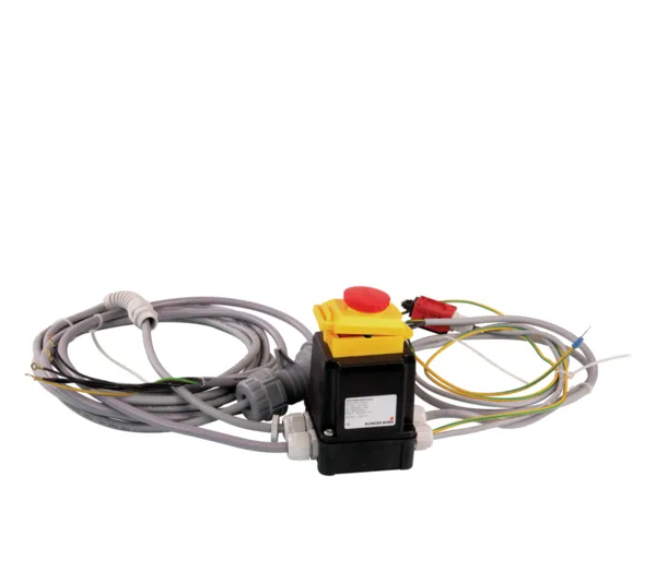 Switch K900 3 Ph 400 V (with plastic cables)