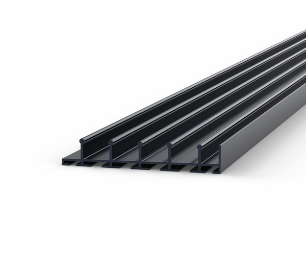 Felületre szerelt FloorTrack sín