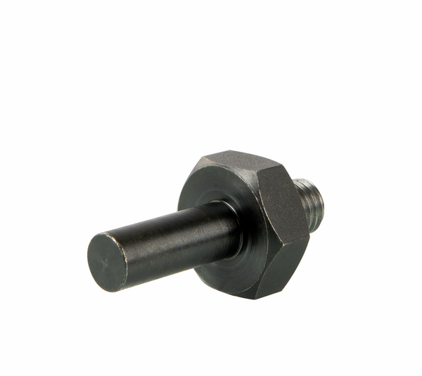 Adapter KGS® voor klittenband-schuurschijf M14 naar as 13 mm