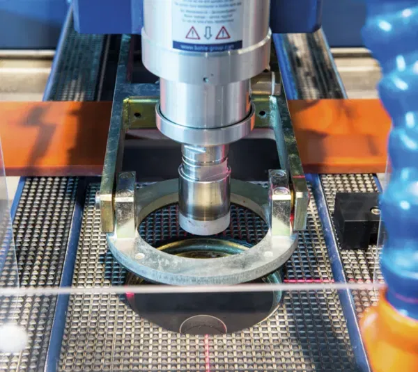 Fúrótárcsabetét Ø = 20 mm