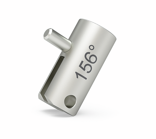 Portarulinas metálico Silberschnitt