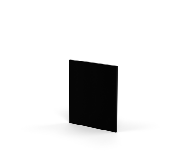 Glas-Klemmprofil, Endkappe