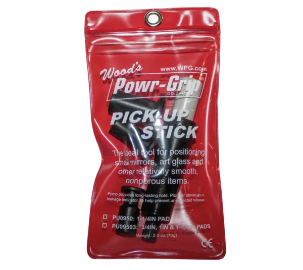 Posizionatore a ventosa Powr-Grip® di Wood