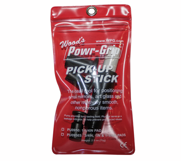 Posicionador de ventosas Powr-Grip® de Wood's