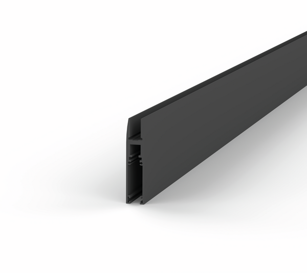 FloorTrack üvegprofil, L=3000 mm