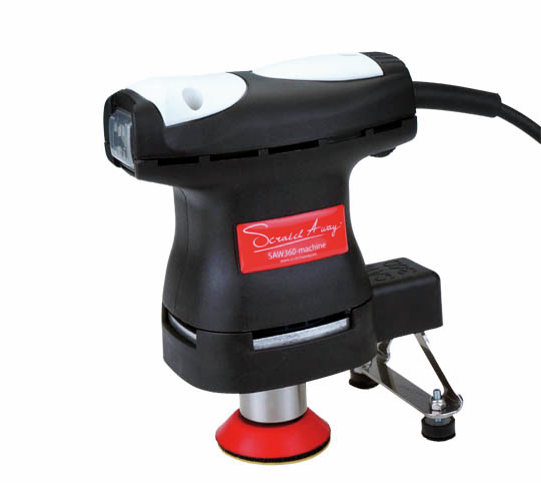 Kratzerentfernungssystem Scratch Away® SAW360 230 V
