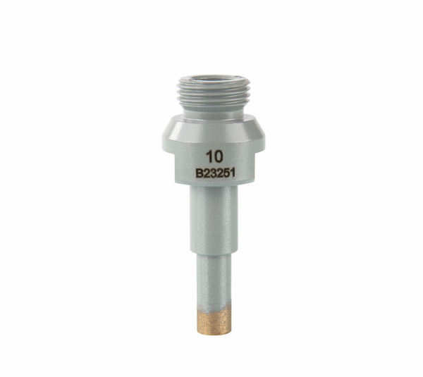 Standard diamond hollow drill