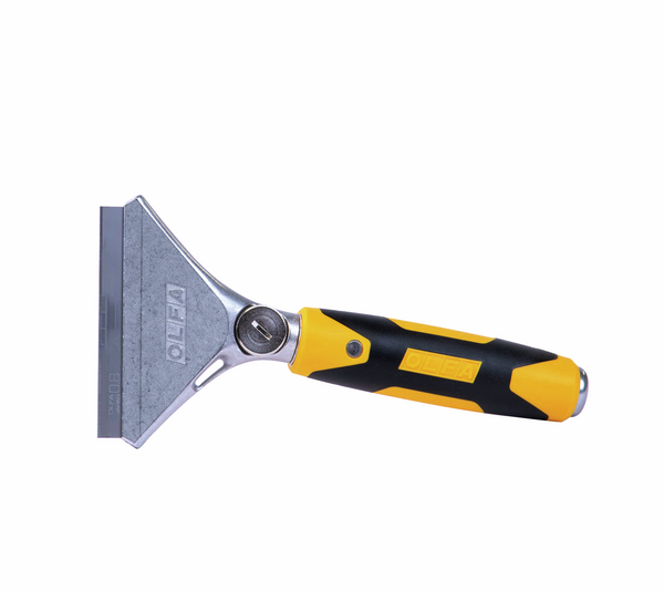 Heavy duty scraper "Olfa