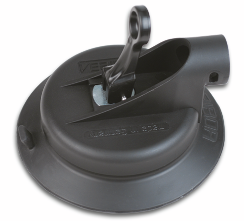 Veribor® suction head