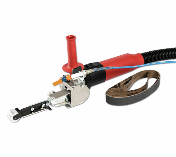 Gliding pad 121 x 30 mm for wet belt grinder FLEX