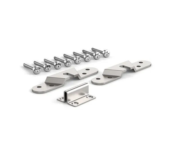 Set di accessori Bohle MasterTrack® BT porte in legno