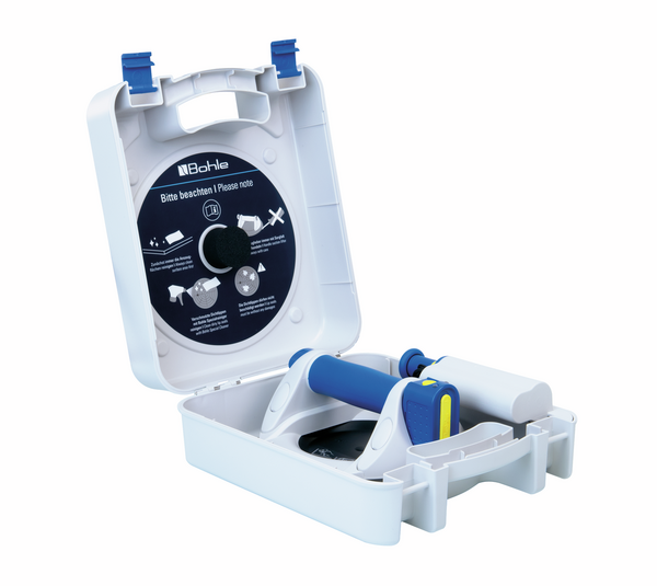 Veribor® battery suction lifter, plastic