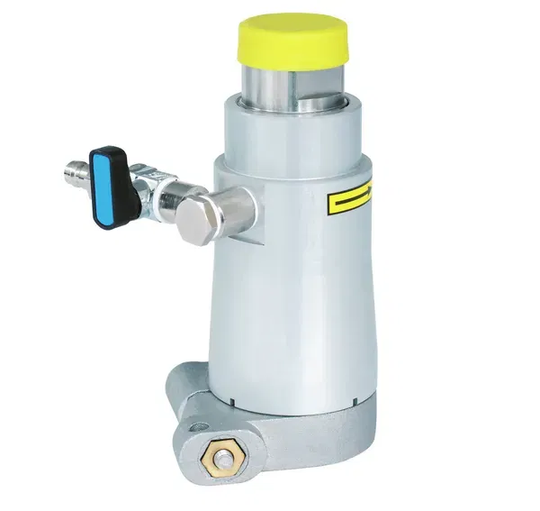 Water feed chuck for 43 mm diameter collar