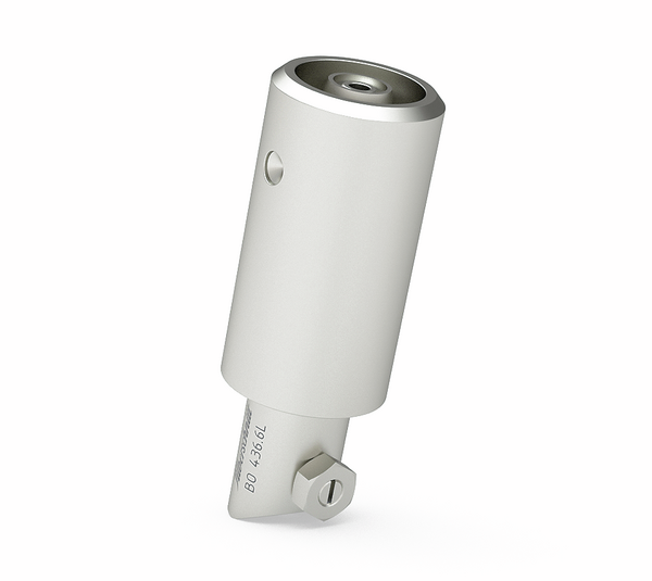 Silberschnitt® Pillar Post for wheel holder 432