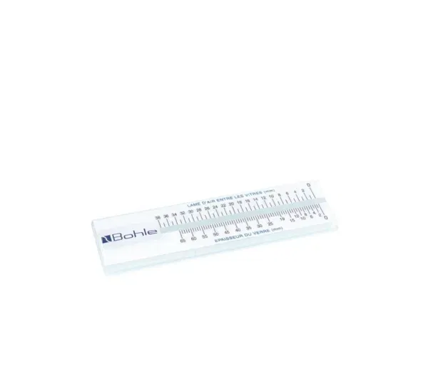 Échelle pour Merlin Laser français