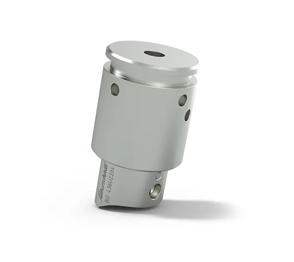 Silberschnitt® Pillar Post for wheel holder 432