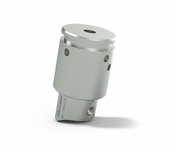 Silberschnitt® pillar post a 432-es vágókeréktartóhoz