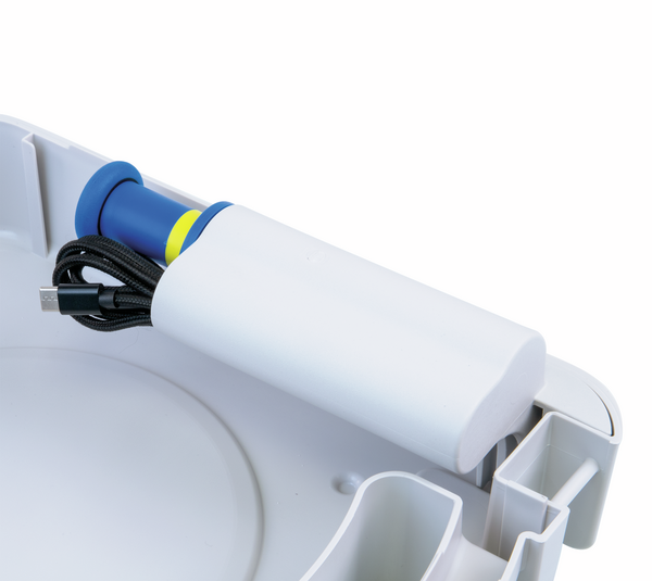 Veribor® battery suction lifter, plastic