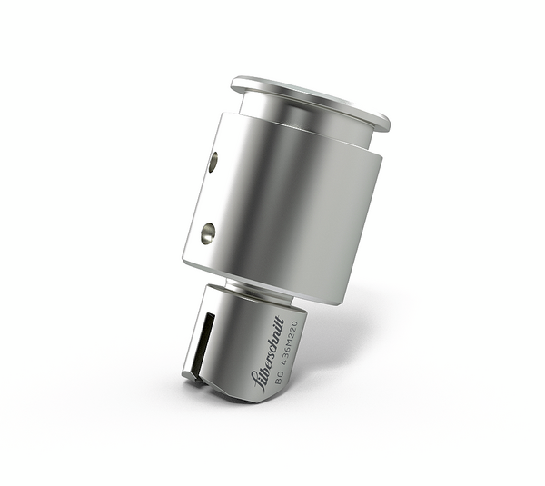 Silberschnitt® Pillar Post voor wieldrager 432