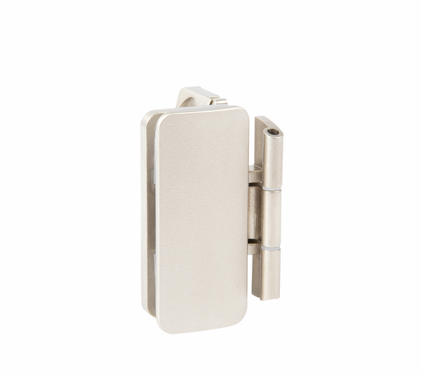 Vitreasy 003 Furniture hinge, glass-wood