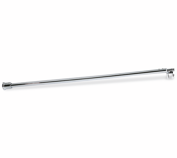 Telescopic reinforcement bar set Round 19, glass-wall 90°