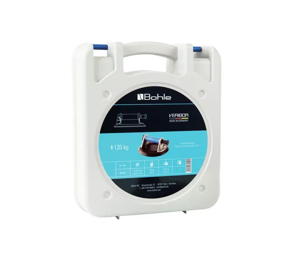 Veribor® Ersatzkoffer für Pumpensaugheber