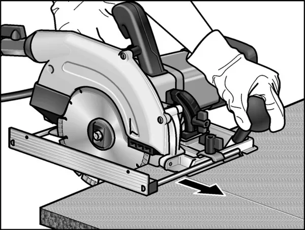 Flex gyémánt laminált üvegfűrész 