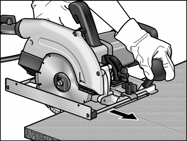 Diamond Composite Glass Saw Flex