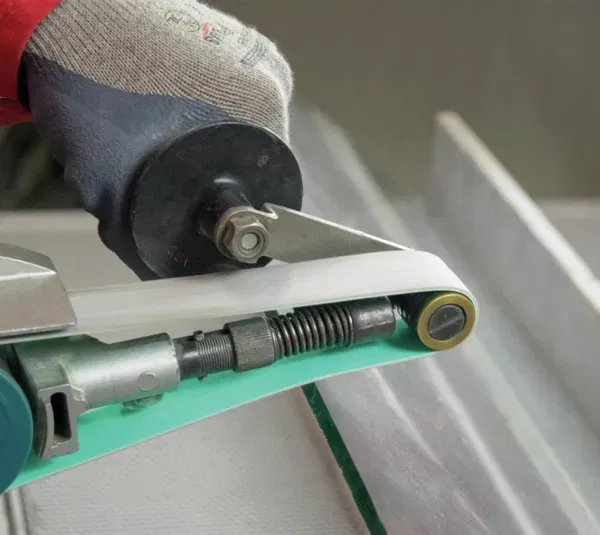 Banda abrasiva diamantada para vidrio KGS® Telum®