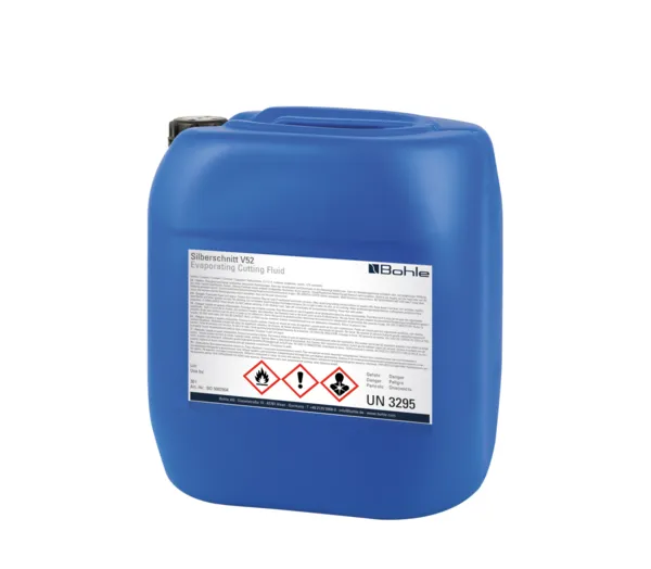 Silberschnitt® V52 Liquide de coupe