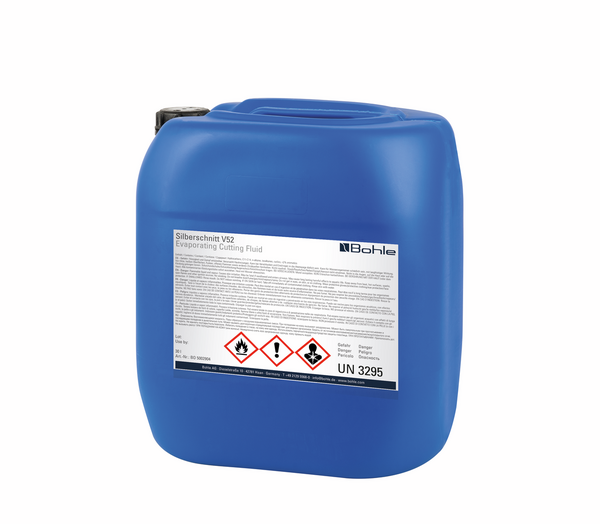 BO5002904 Silberschnitt cutting fluid, V 52, 30 l