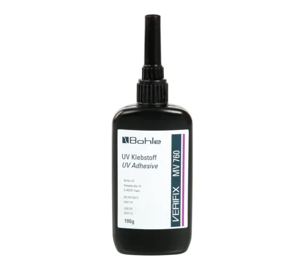 MV 760 UV-ra keményedő ragasztó
