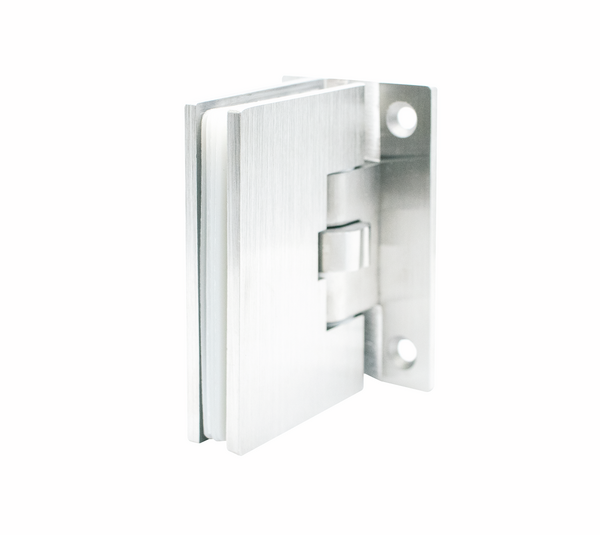 Self Centering Hinge 180° Glass/Wall 304SSS