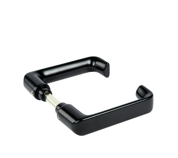 Alea / Olis / Studio ajtókilincs, laposan ovális forma