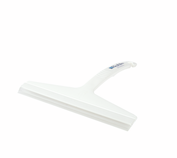 Shower squeegee Eco, company logo single-colour