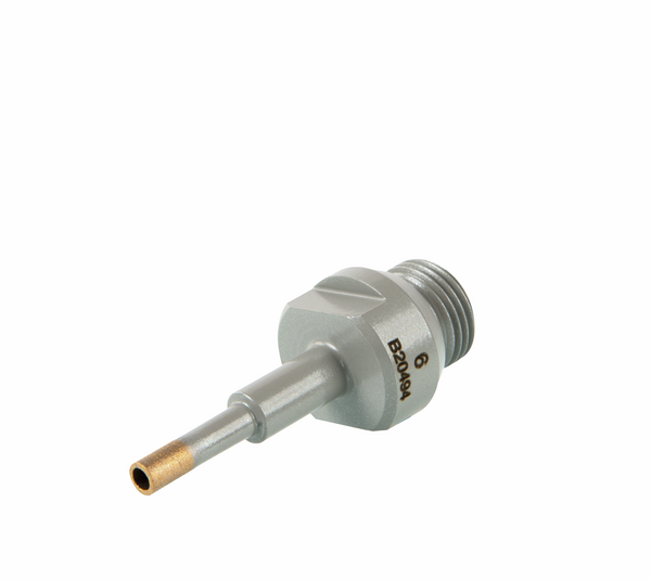 Standard diamond hollow drill