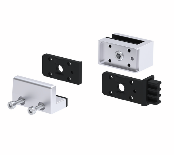 MasterTrack® ST Schiebetür-Set Nischendusche