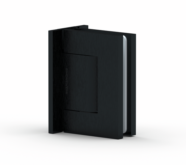 Biloba hydraulisch pendeldeurscharnier