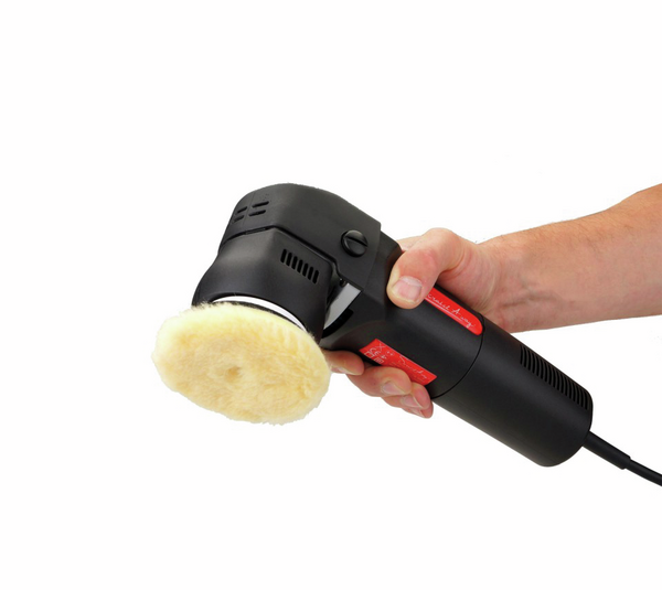 Polishing disc Scratch Away® SAW195 yellow