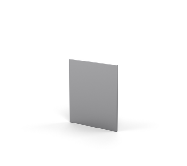 Glas-Klemmprofil, Endkappe