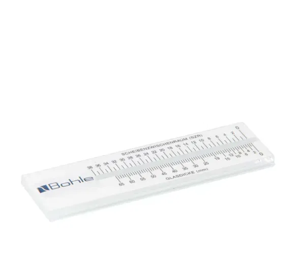 Skala für Merlin Laser deutsch