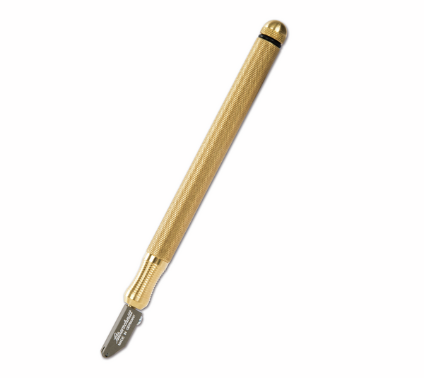 Silberschnitt® brass oil glass cutter