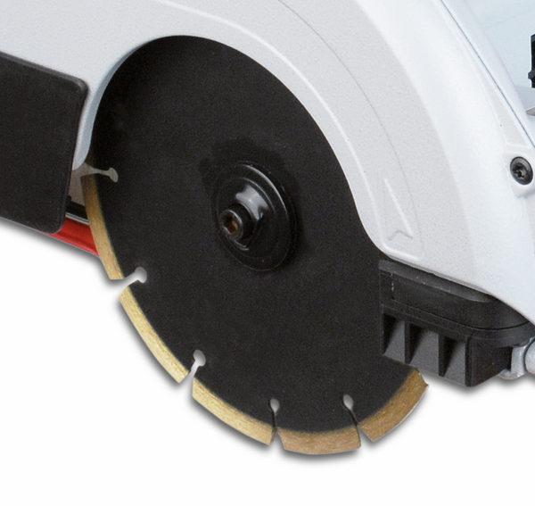 Diamond glass saw blade segmented ø 150 mm