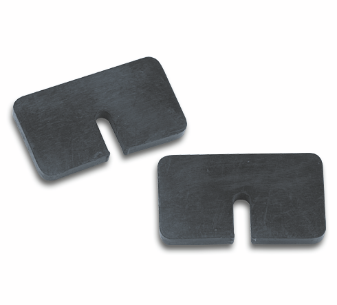 Insertos para soporte de fijación cuadrado 45 x 45 mm