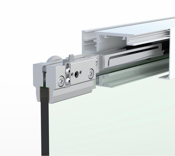 Kit para puertas correderas MasterTrack® FT 60