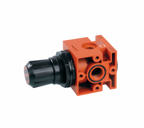 Pressure regulator, G¼