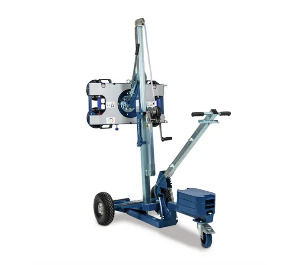 Liftmaster B1 lifting device with manual lifter