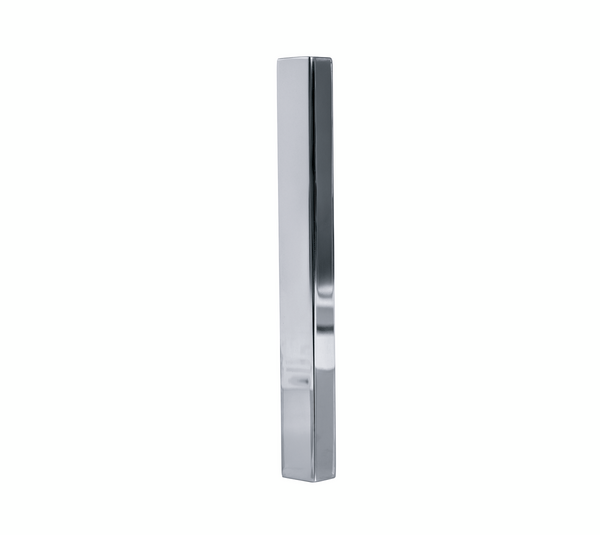 Shower door handle self-adhesive one-sided